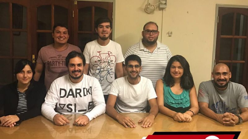 Mesa multisectorial de la JR