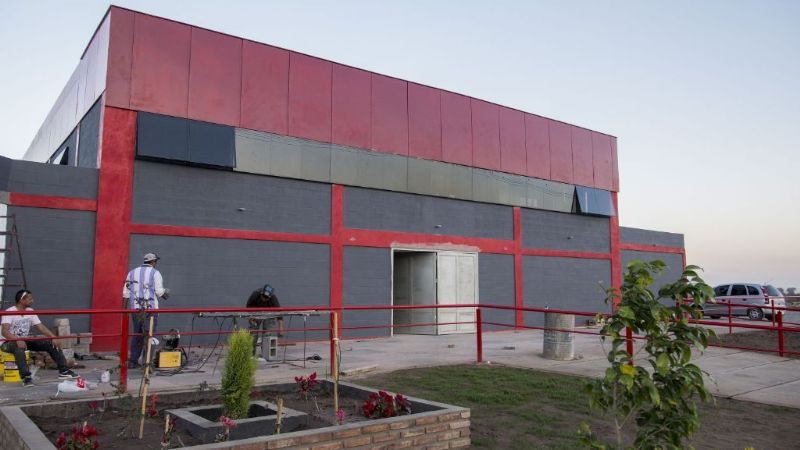 Lo encuentran herido en la zona de los boliches