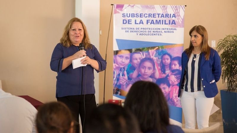 Servicios de Protección de Derechos en municipios