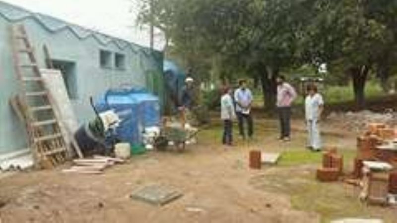 Gestionan para poner en condiciones postas sanitarias