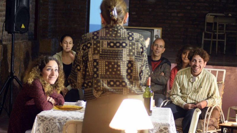 “La Niña Jamón” se presentó en FME