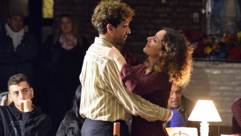 “La Niña Jamón” se presentó en FME