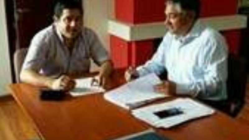 Evalúan estado de rutas en El Alto