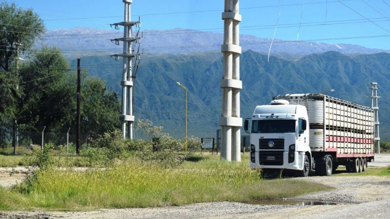 Avanza el proyecto del Polo Logístico