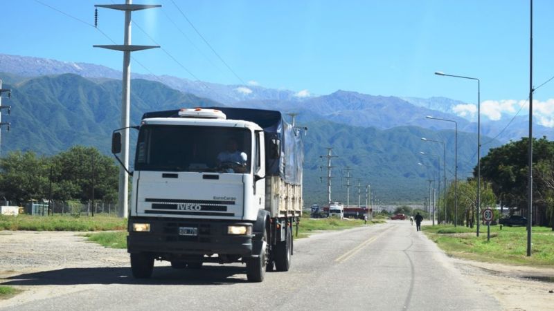 Avanza el proyecto del Polo Logístico