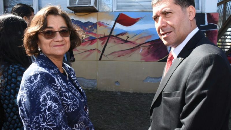 "Las voces que reclaman derechos tienden a ser acalladas"