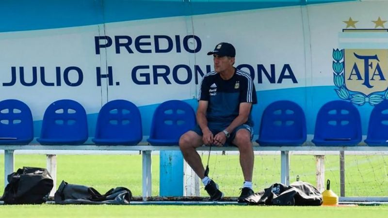 El futuro de Bauza con la Selección se resolverá esta tarde