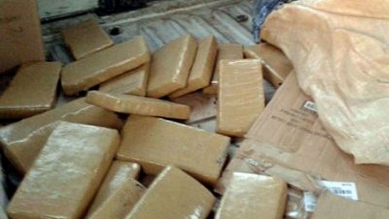 Catamarqueños trasladaban 170 kilos de marihuana