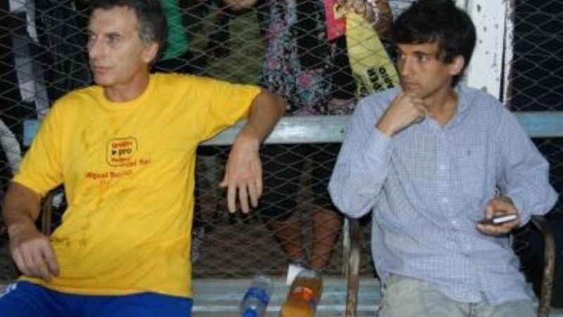 "Macri me decepcionaste" dijo renunciante joven PRO