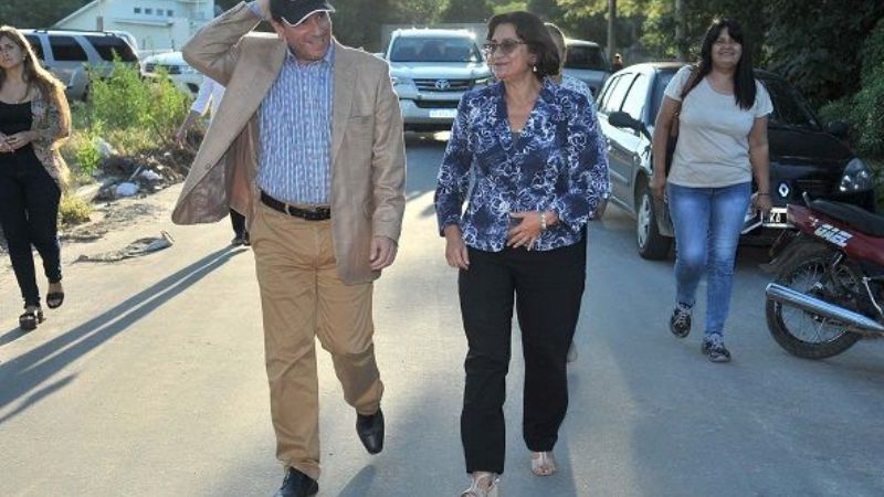 Corpacci entregó 15 nuevas soluciones habitacionales