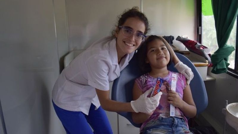 “Municipio en tu Barrio” y “Catamarca con Todos” visitan el Sur