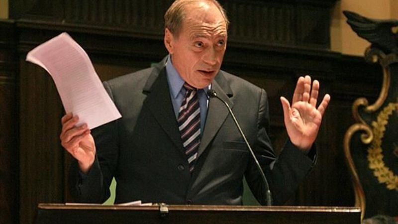 Zaffaroni: "No todos los violadores son psicópatas sexuales"