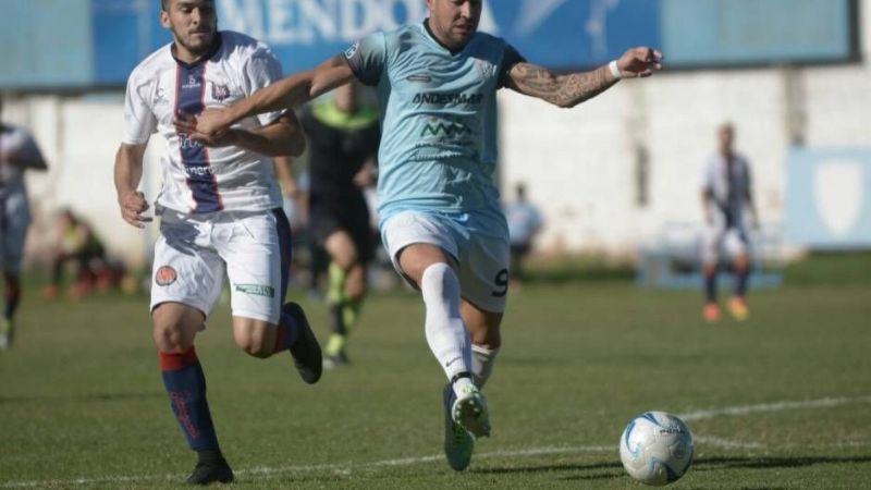 San Lorenzo perdió con Gutiérrez pero zafa del descenso