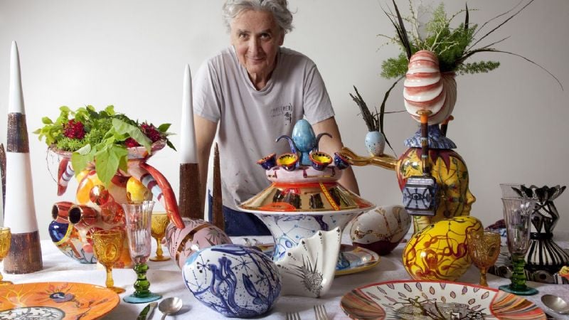 Intervención urbana y charla sobre Laureano Brizuela