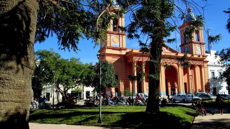 Semana Santa en la Capital