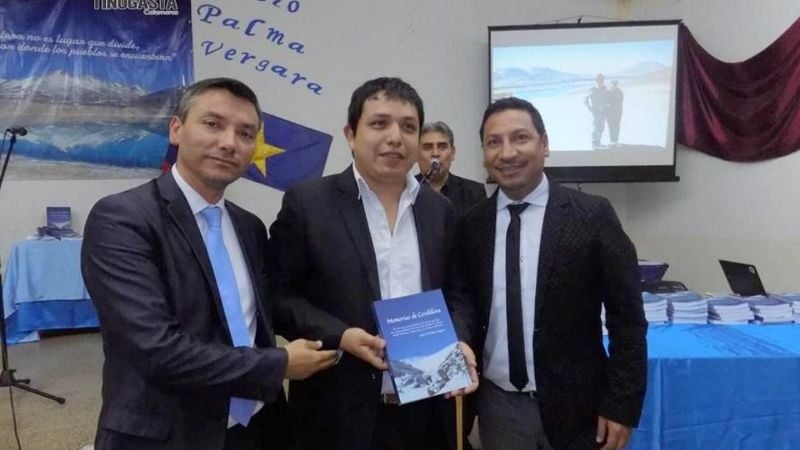 Reafirman la integración a través del Paso San Francisco