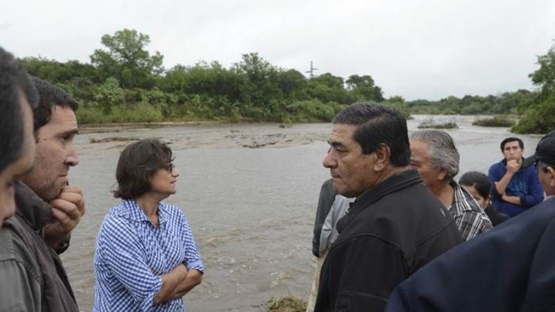 Lucía sobre los containers: “Prefiero esperar”