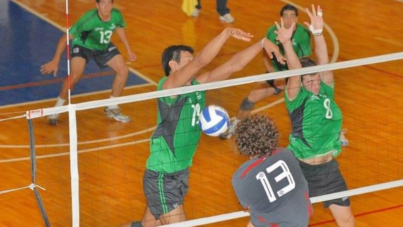 Plan de trabajo 2017 de la Federación de Vóleibol