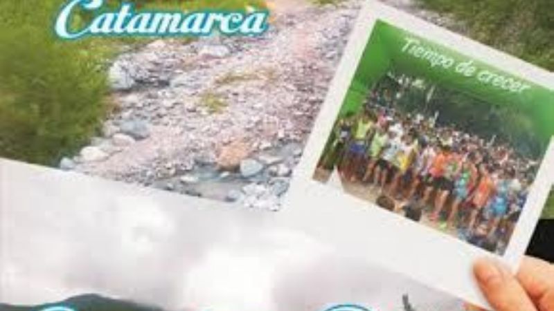 Las Palmas corre el 2do. “Croos Country de Montaña”