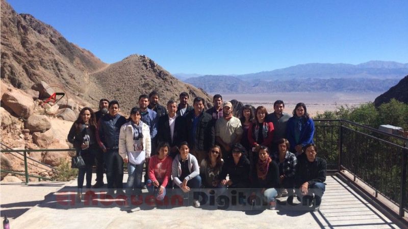 1° Encuentro del Polo del Oeste