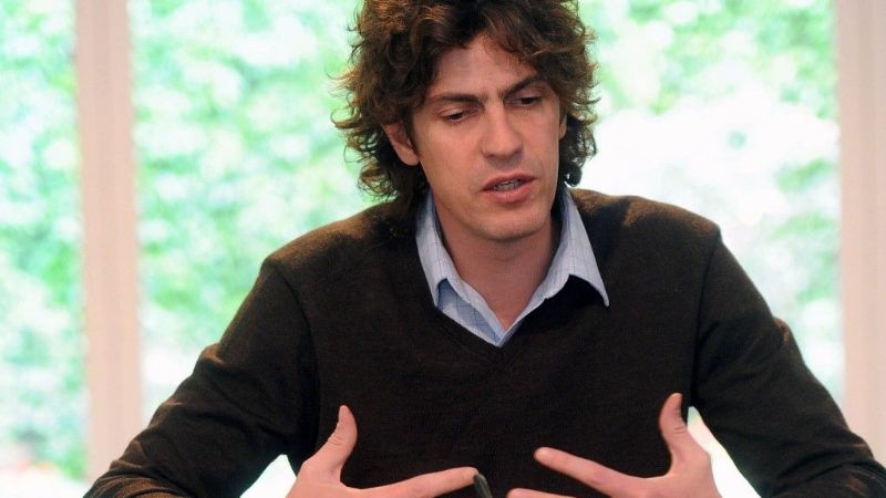 Aceptaron la renuncia de Lousteau