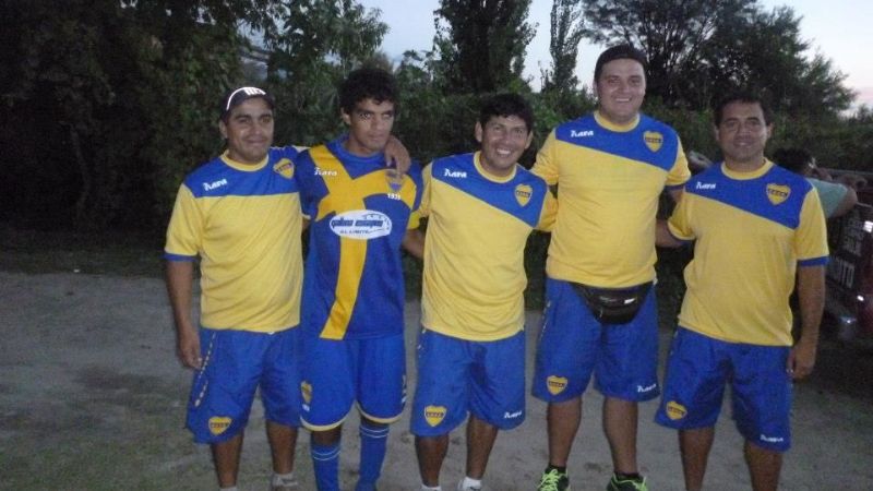 “Nuestro objetivo es ascender”