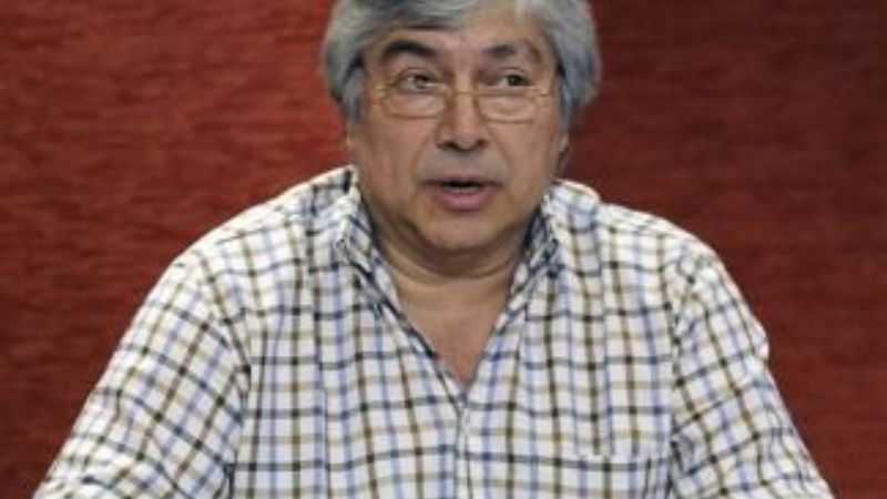 Trasladan a Lázaro Báez a la clínica por una arritmia