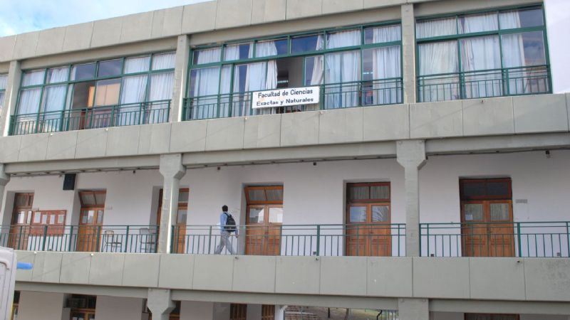 Se abre ciclo de Profesorado en Computación