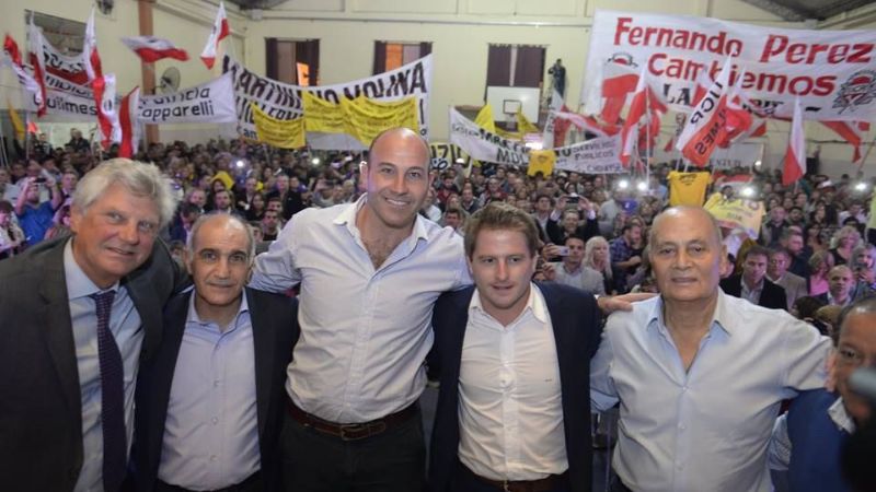 El Partido Fe integró la mesa Cambiemos Quilmes