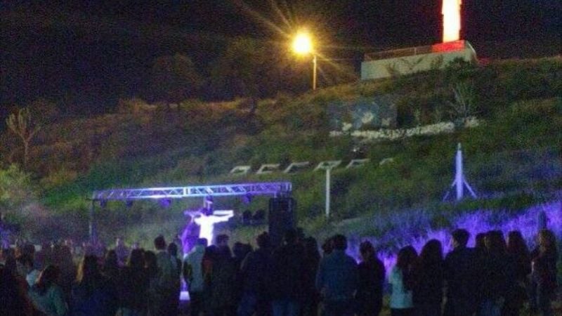 Cronograma de Semana Santa en la parroquia San Roque