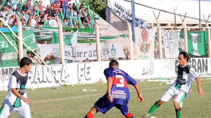 Hoy San Martín-Obreros, en Las Chacras