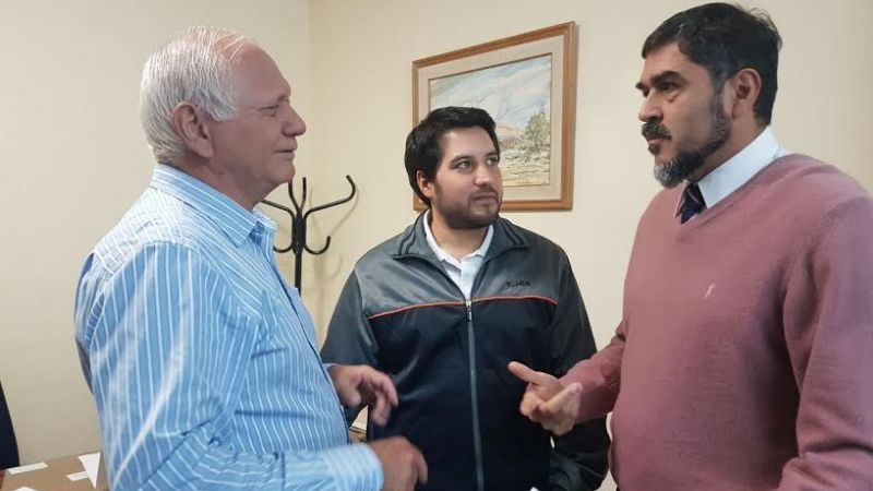 Clubes de Valle Viejo recibirán el aporte enviado de Nación