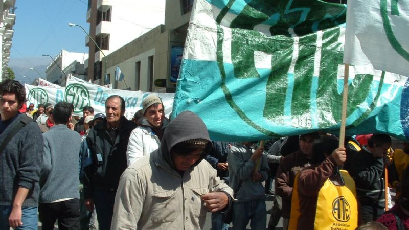 Dictan la conciliación obligatoria por el paro de ATE