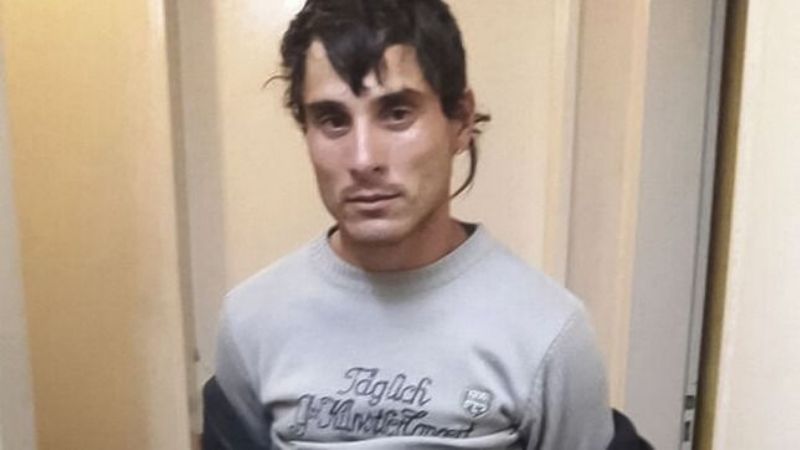 Wagner admitió haber violado a Micaela