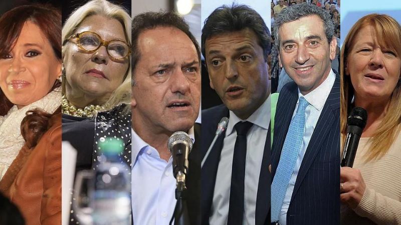 Cuenta regresiva de 60 días para definir alianzas y candidaturas
