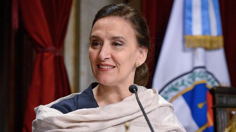Sobreseyeron a Michetti