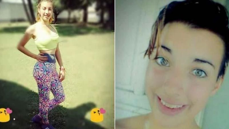 El asesinato de una joven de 15 años conmocionó Alberdi