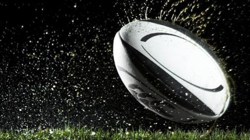 Competencia de rugby en Andalgalá