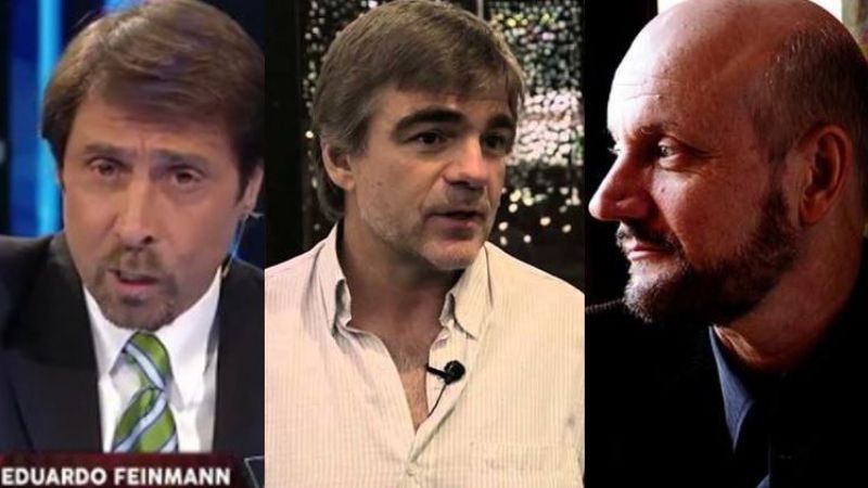 Campanella denunció “opereta” en despido de Cacetta del INCAA