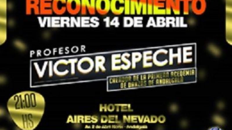 Nuevo reconocimiento