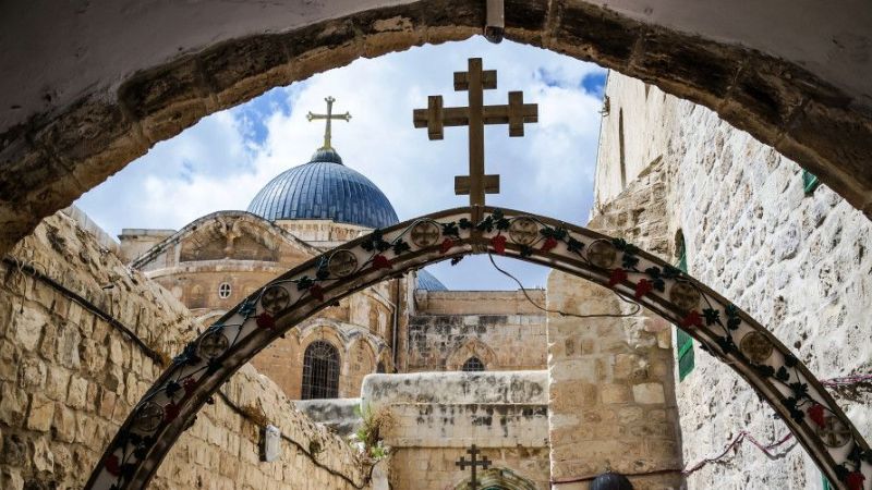 El Viernes Santo se realiza la Colecta para Tierra Santa