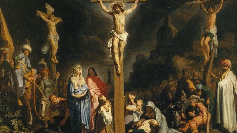 El Viernes Santo no se celebra la Eucaristía en todo el mundo