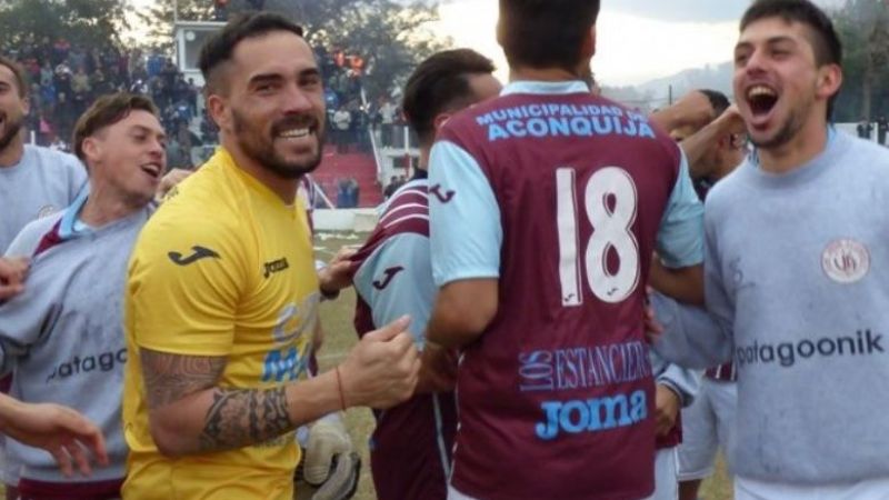 Unión Aconquija logró sus primeros tres puntos del año