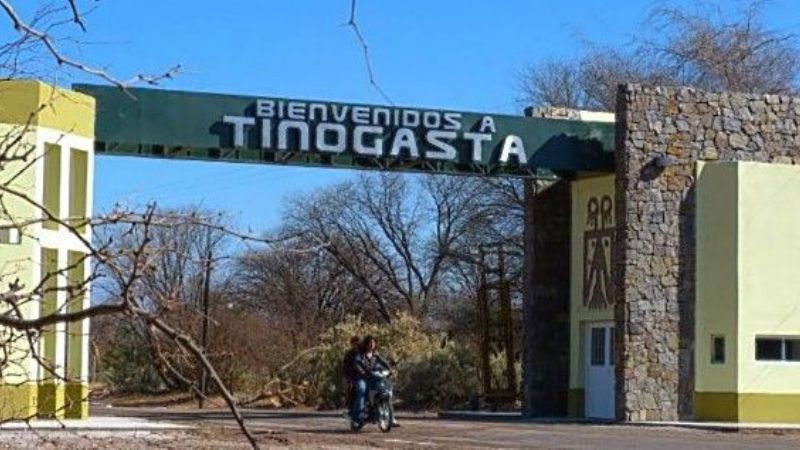 Semana Santa en Tinogasta