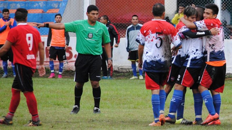 El Provincial con partidos de 4tos. en Pomán y Bañado de Ovanta