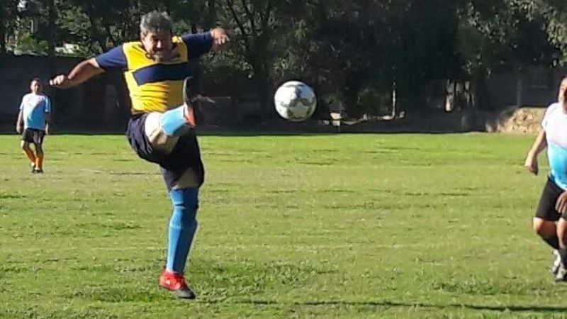 Partidazo 2 a 2, entre Médicos y Agrónomos en Sénior