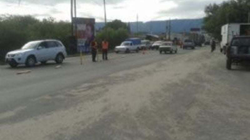 Investigan un confuso episodio en Tres Puentes