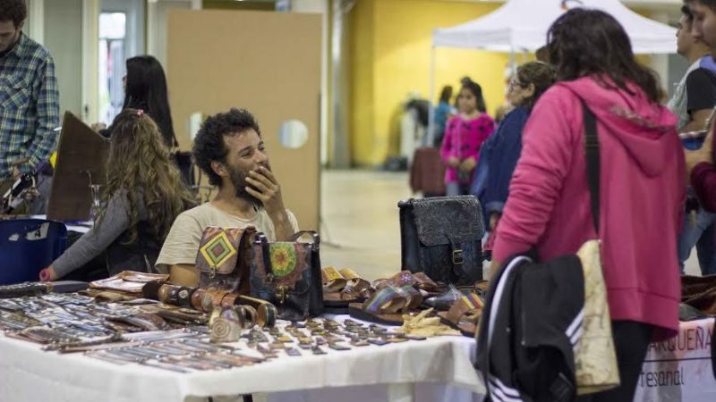 Mucho para ver, comprar y disfrutar con las “Manos Catamarqueñas”