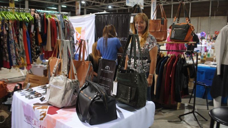 Mucho para ver, comprar y disfrutar con las “Manos Catamarqueñas”