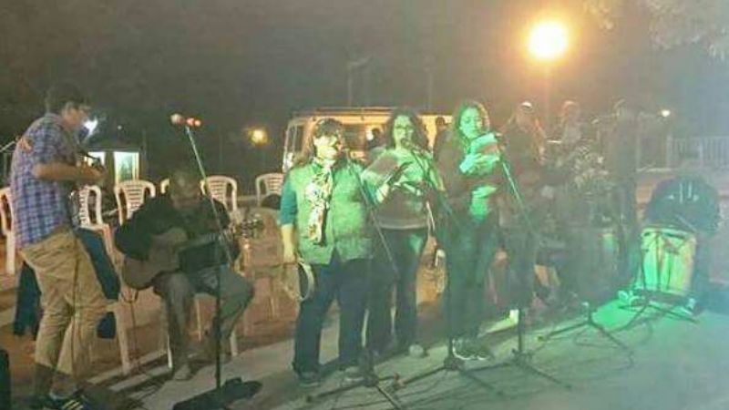 Ceremonia del Lavatorio de los Pies